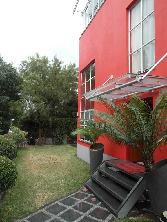Red Square Home Pretoria-Noord Extérieur photo