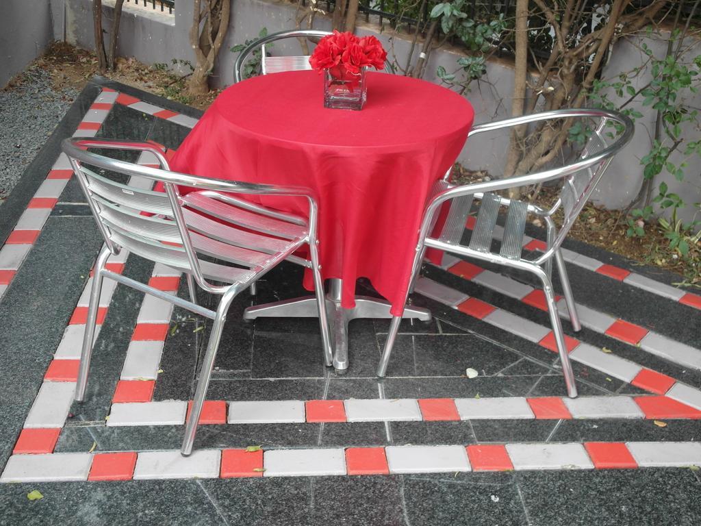 Red Square Home Pretoria-Noord Extérieur photo