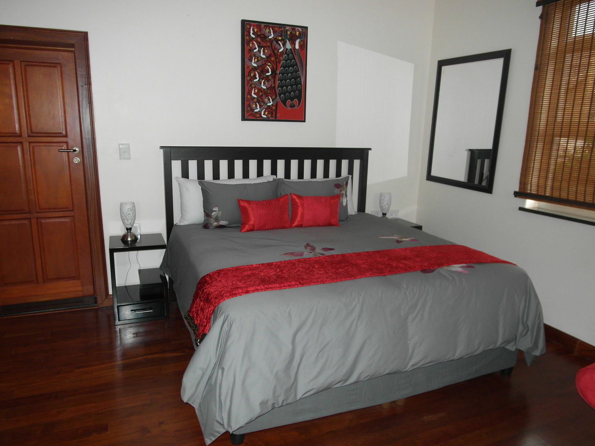 Red Square Home Pretoria-Noord Extérieur photo