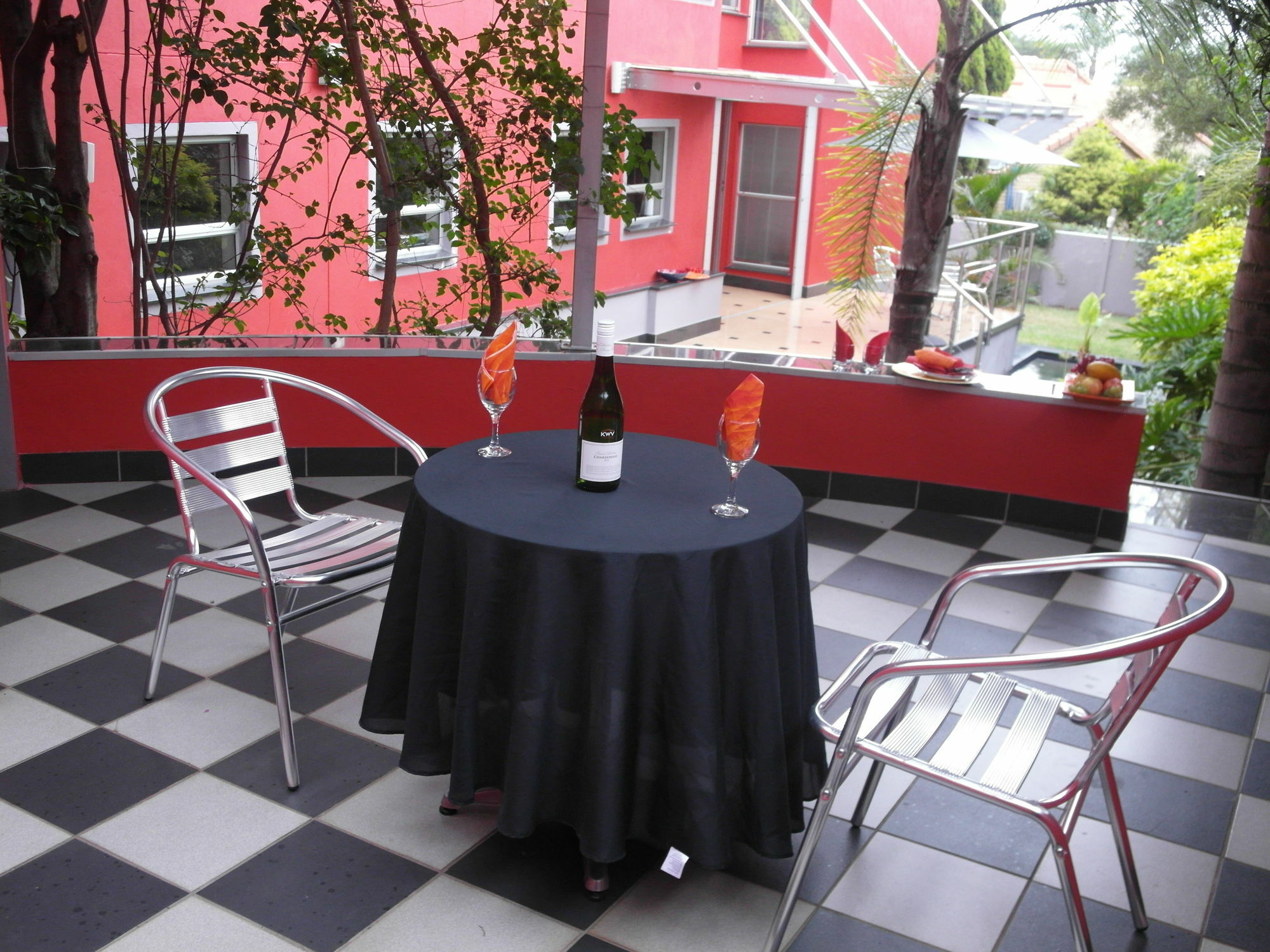 Red Square Home Pretoria-Noord Extérieur photo