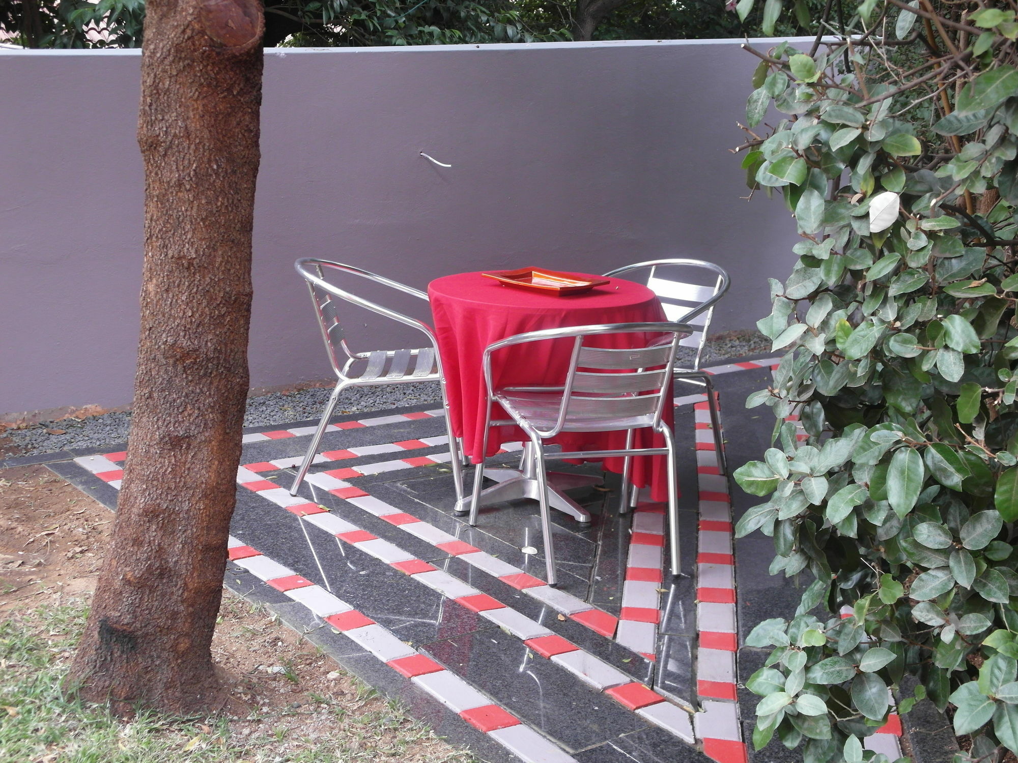 Red Square Home Pretoria-Noord Extérieur photo