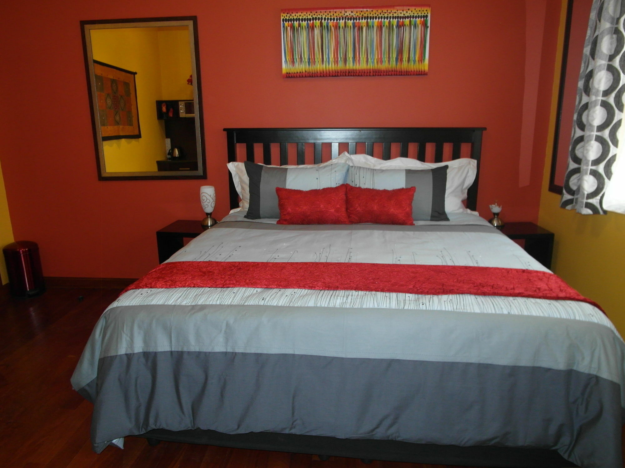 Red Square Home Pretoria-Noord Extérieur photo