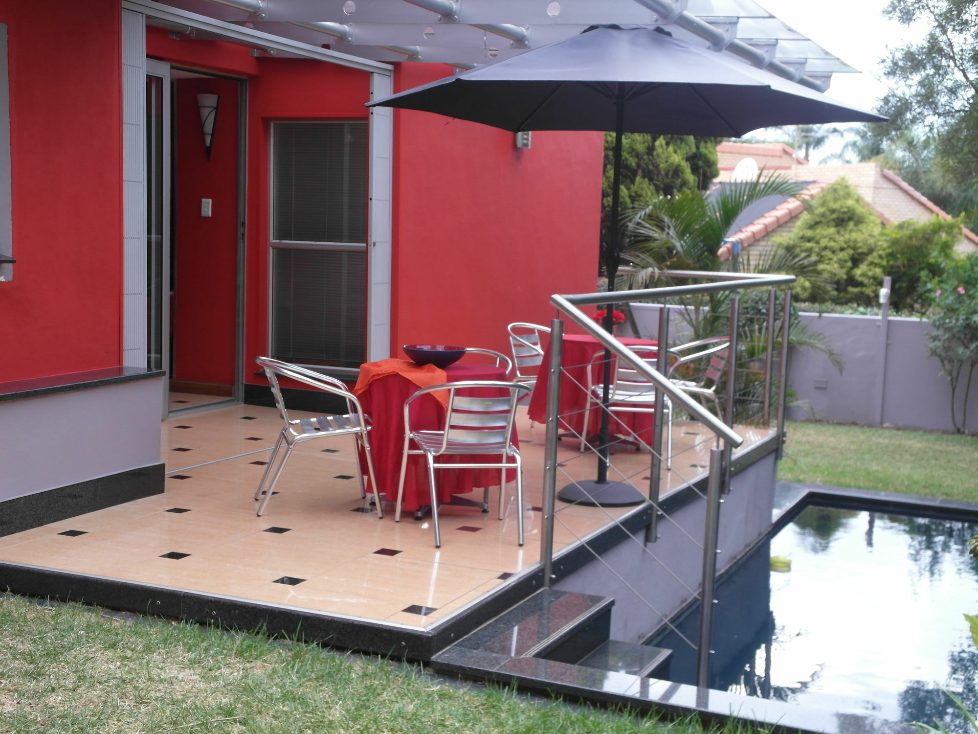 Red Square Home Pretoria-Noord Extérieur photo