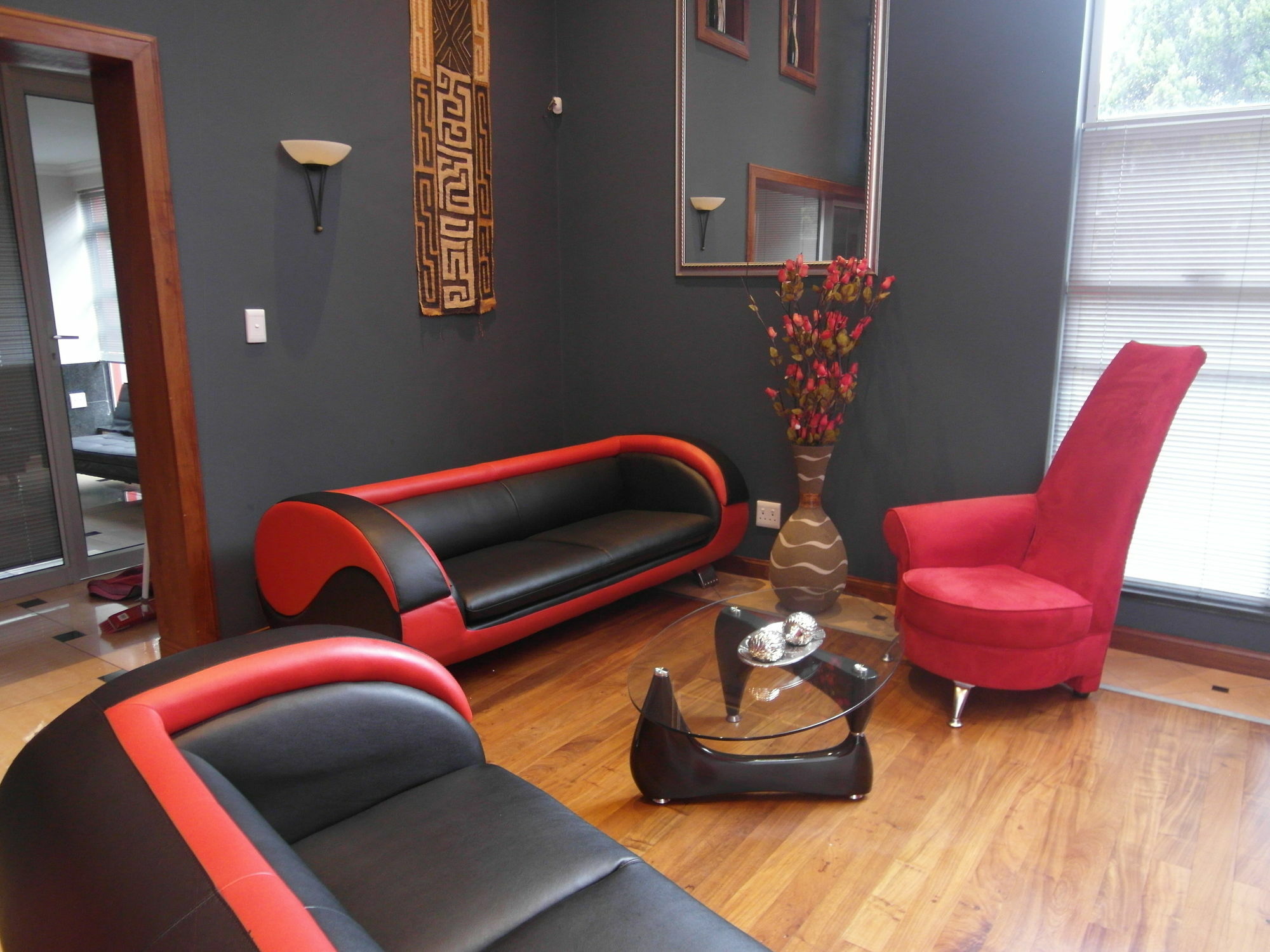 Red Square Home Pretoria-Noord Extérieur photo