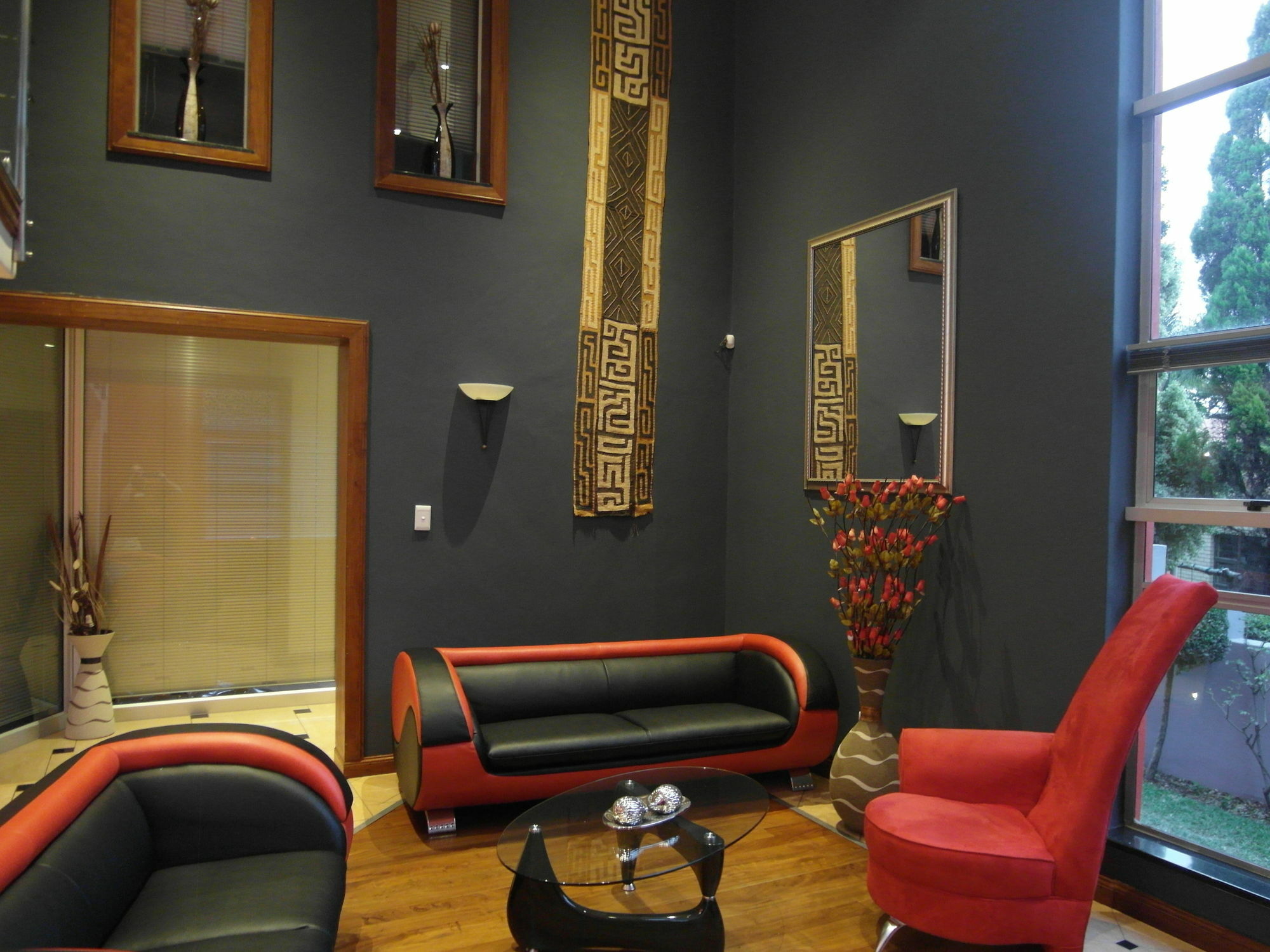 Red Square Home Pretoria-Noord Extérieur photo